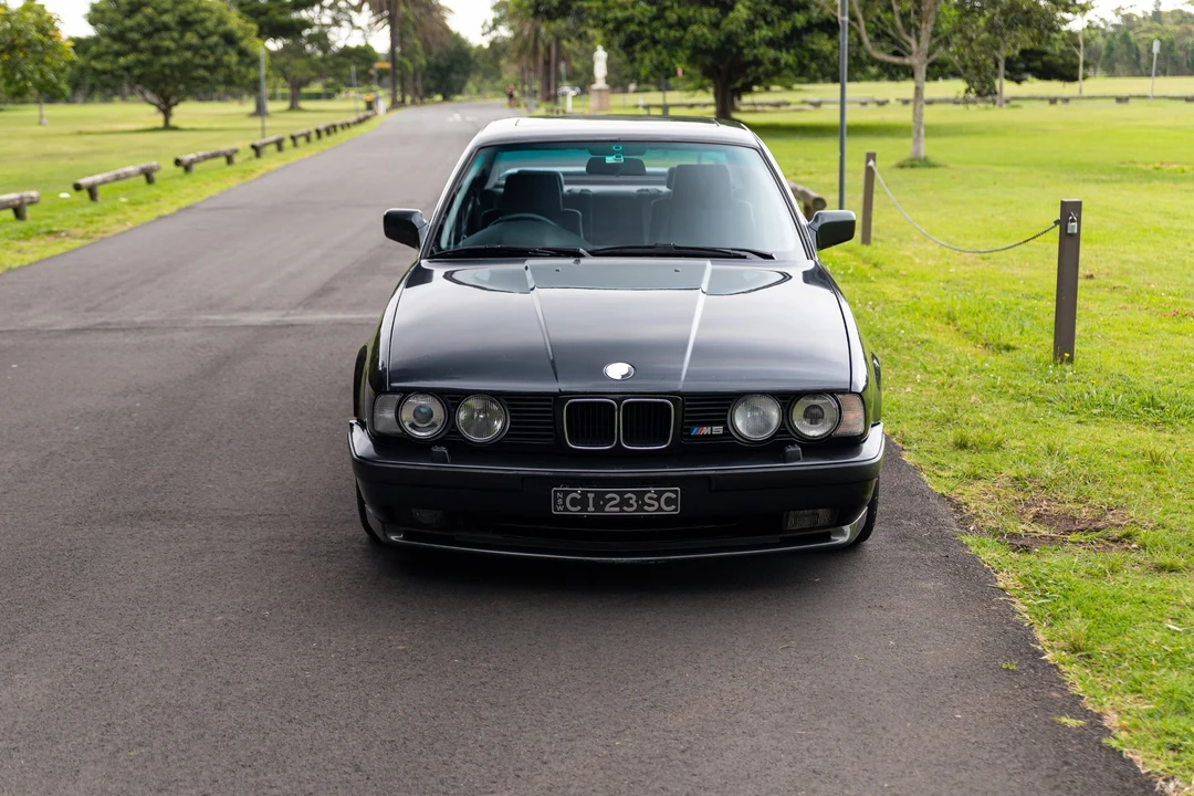 1989 BMW E34 M5 - Image 3 of 31