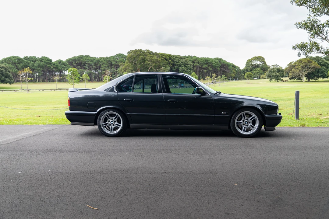 1989 BMW E34 M5 - Image 5 of 31
