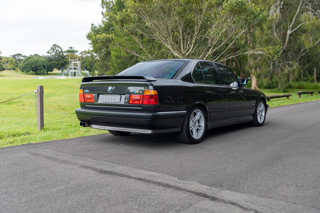 1989 BMW E34 M5 - Image 6 of 31