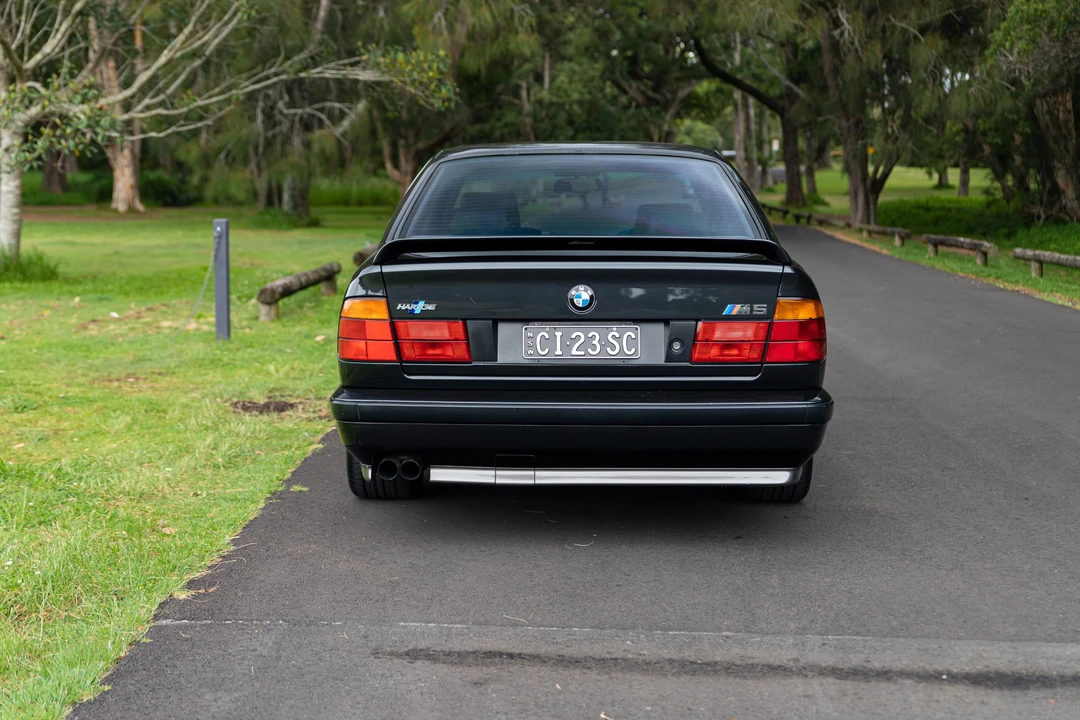 1989 BMW E34 M5 - Image 7 of 31