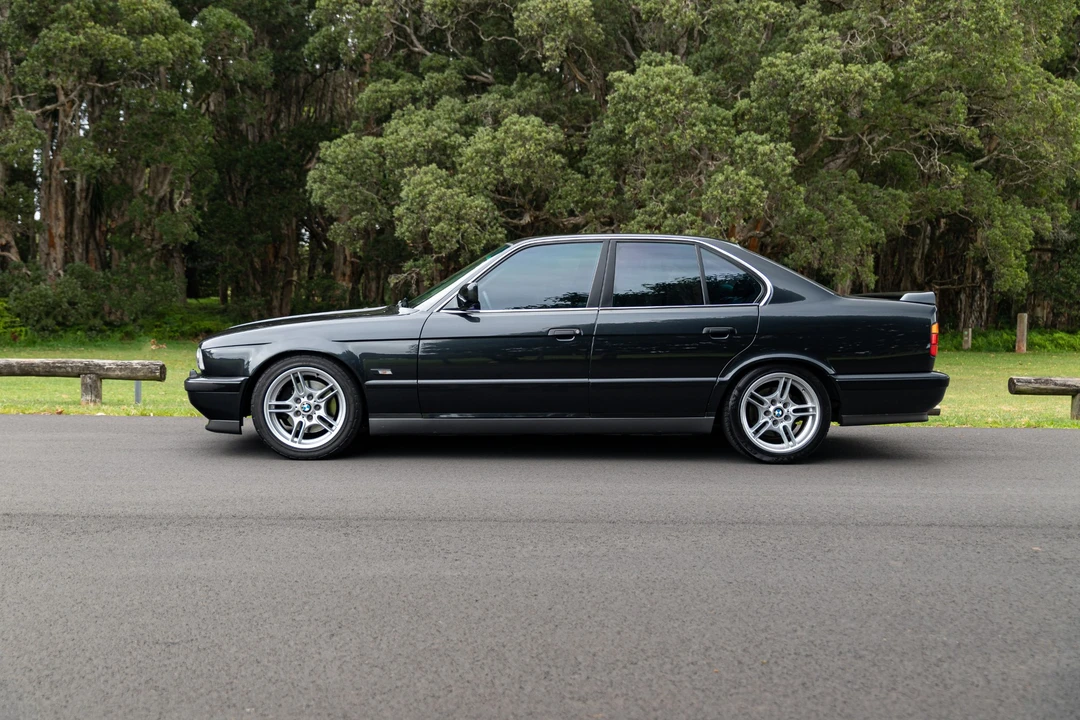 1989 BMW E34 M5 - Image 9 of 31