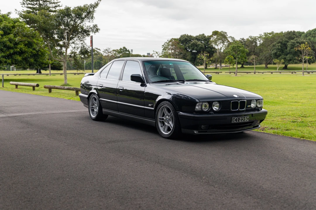1989 BMW E34 M5 - Image 10 of 31