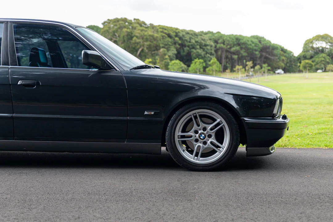 1989 BMW E34 M5 - Image 12 of 31