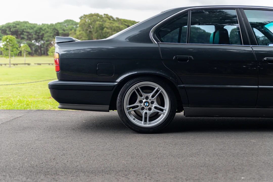 1989 BMW E34 M5 - Image 11 of 31