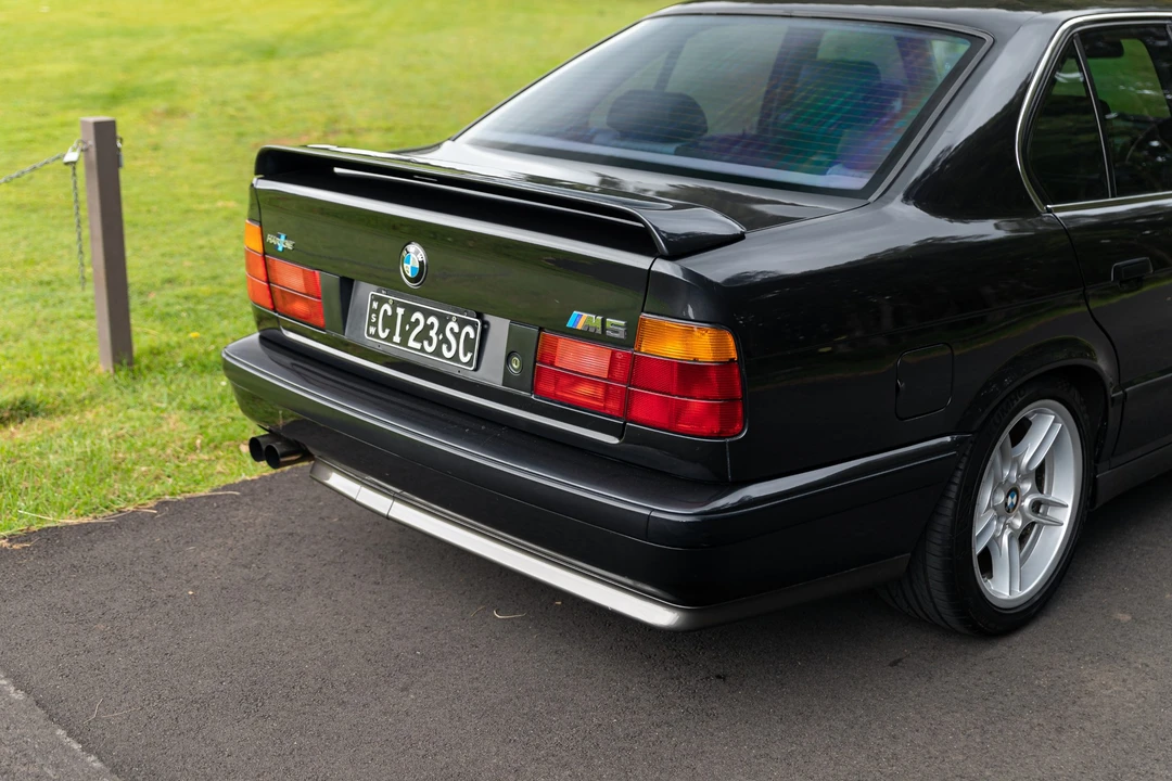 1989 BMW E34 M5 - Image 13 of 31