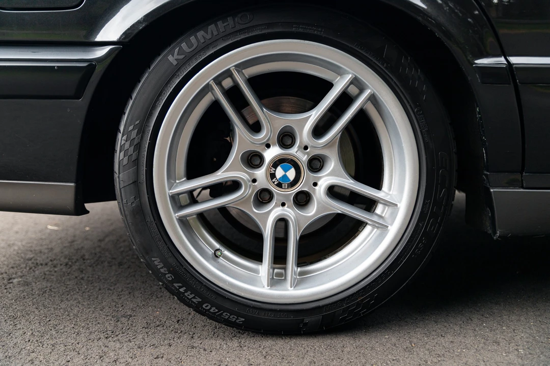 1989 BMW E34 M5 - Image 14 of 31