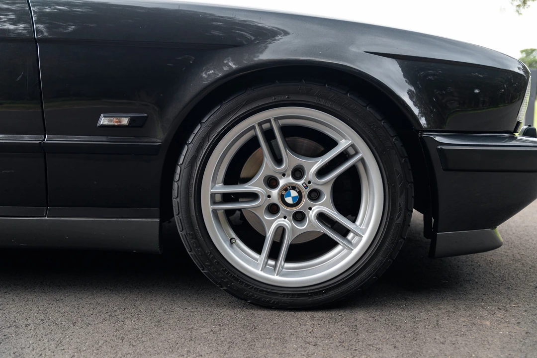 1989 BMW E34 M5 - Image 15 of 31