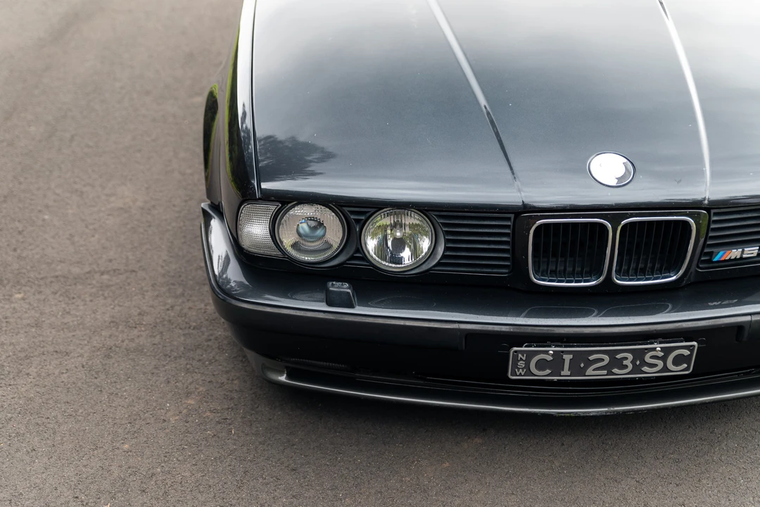 1989 BMW E34 M5 - Image 16 of 31