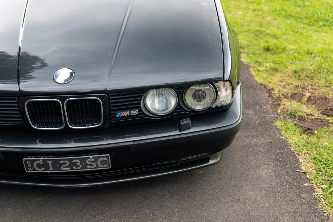 1989 BMW E34 M5 - Image 17 of 31