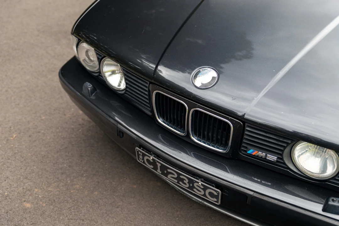 1989 BMW E34 M5 - Image 18 of 31