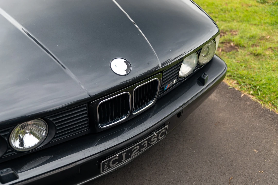 1989 BMW E34 M5 - Image 19 of 31