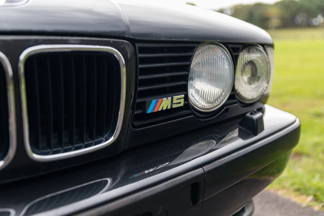 1989 BMW E34 M5 - Image 20 of 31