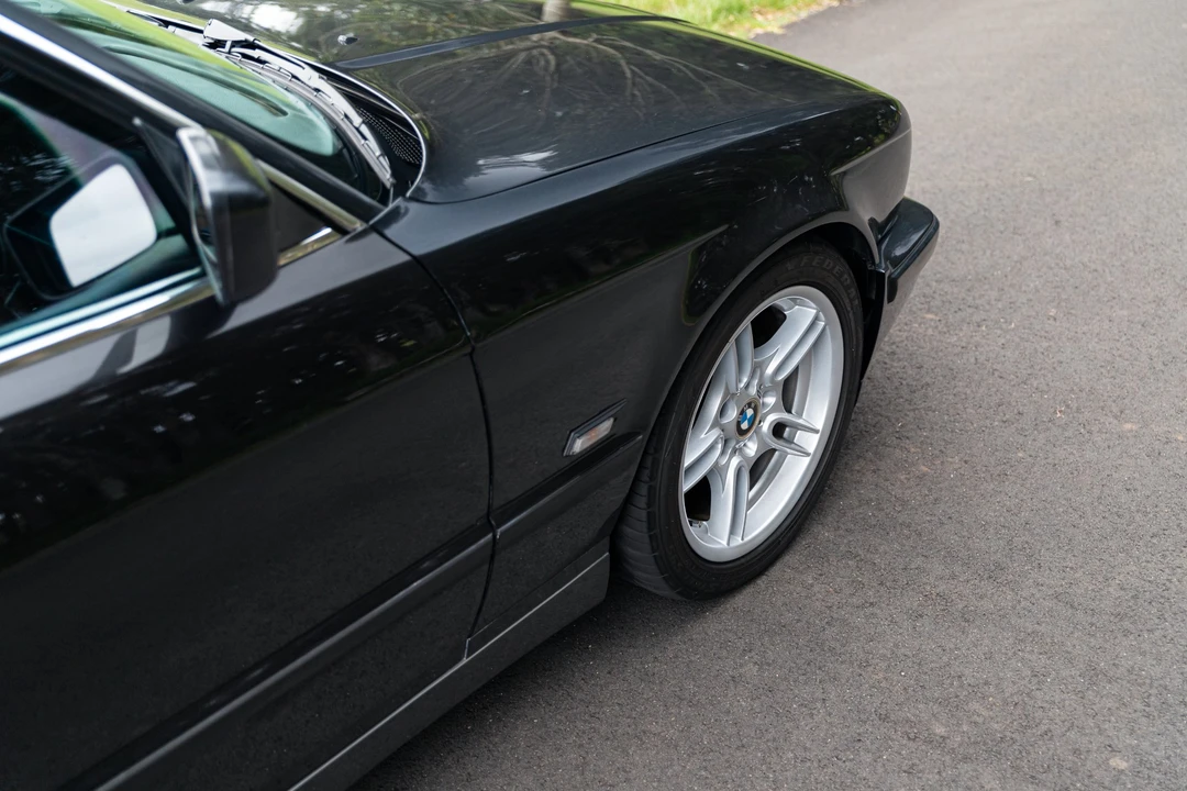 1989 BMW E34 M5 - Image 29 of 31