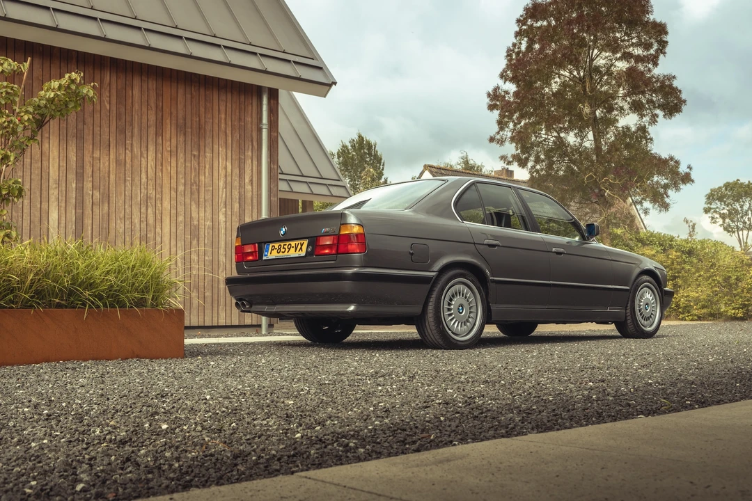 1989 BMW E34 M5 - Image 13 of 31