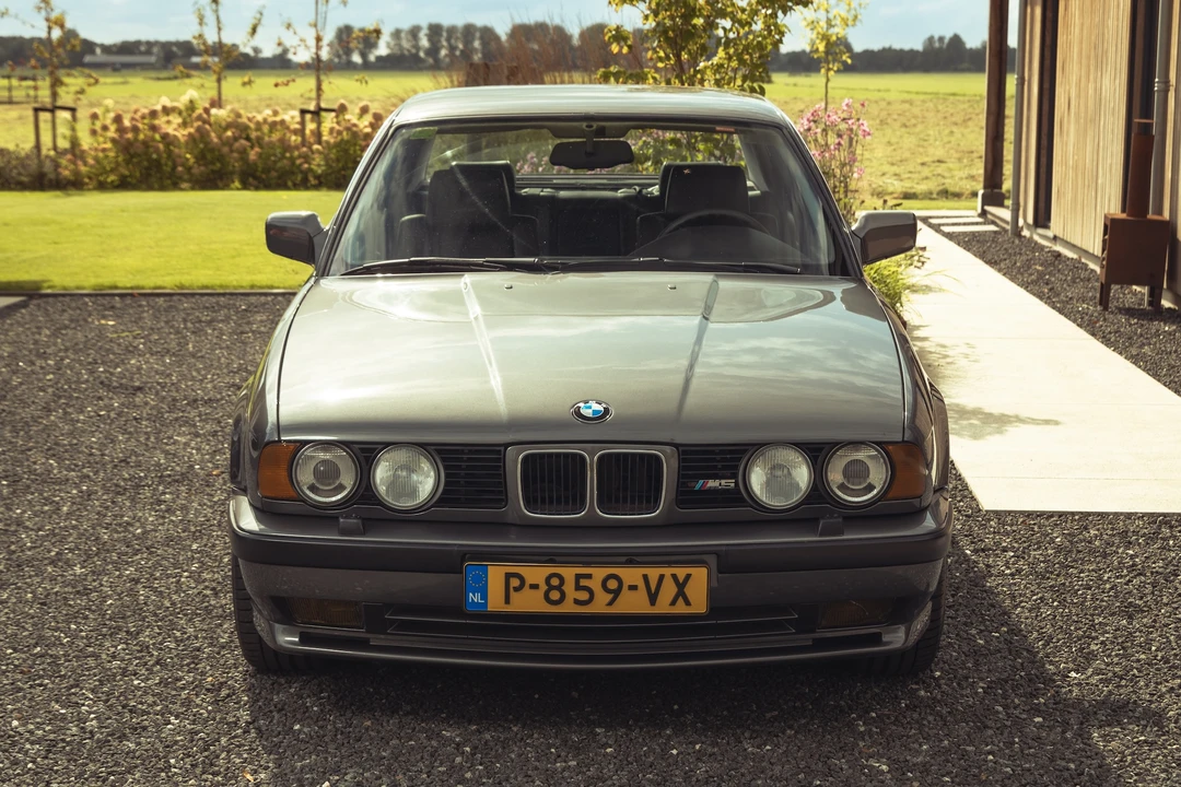 1989 BMW E34 M5 - Image 10 of 31