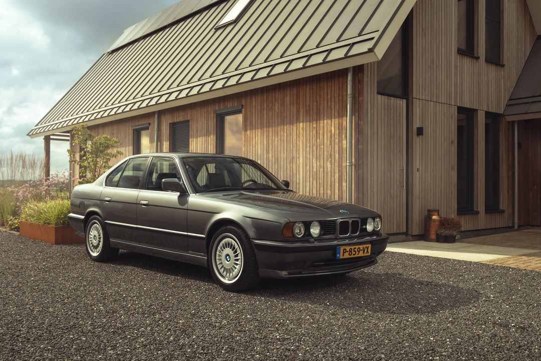 1989 BMW E34 M5 - Image 11 of 31