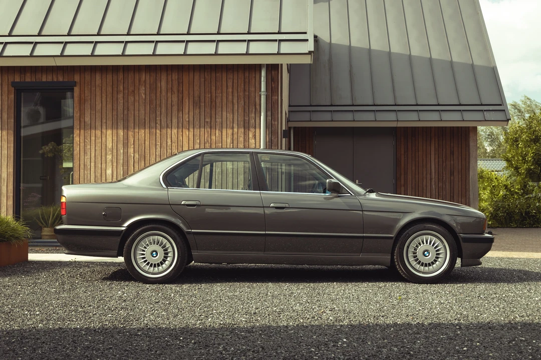 1989 BMW E34 M5 - Image 12 of 31