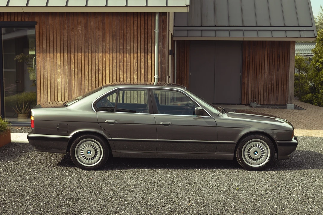 1989 BMW E34 M5 - Image 4 of 31