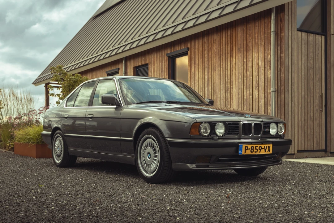1989 BMW E34 M5 - Image 3 of 31