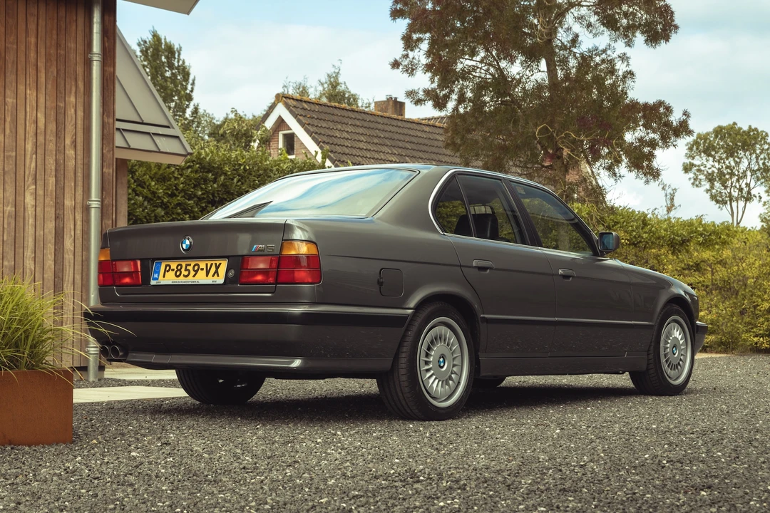 1989 BMW E34 M5 - Image 5 of 31