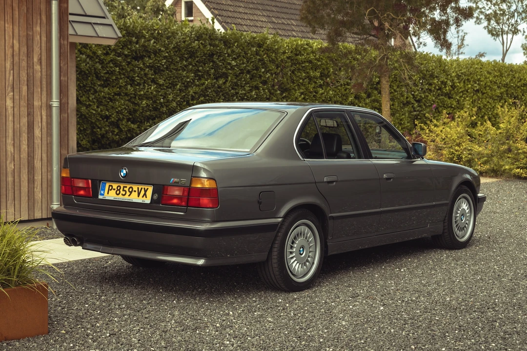 1989 BMW E34 M5 - Image 21 of 31