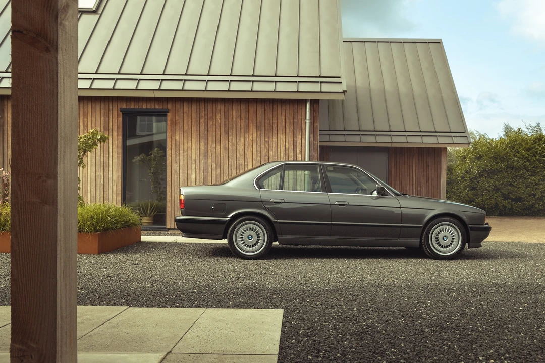 1989 BMW E34 M5 - Image 20 of 31