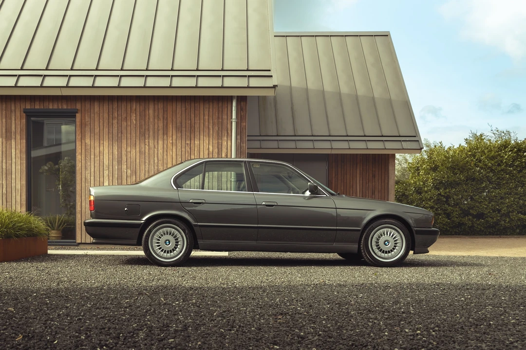 1989 BMW E34 M5 - Image 22 of 31