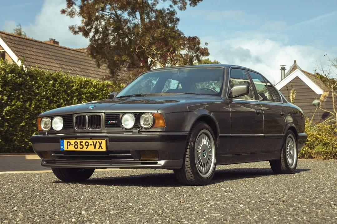 1989 BMW E34 M5 - Image 17 of 31