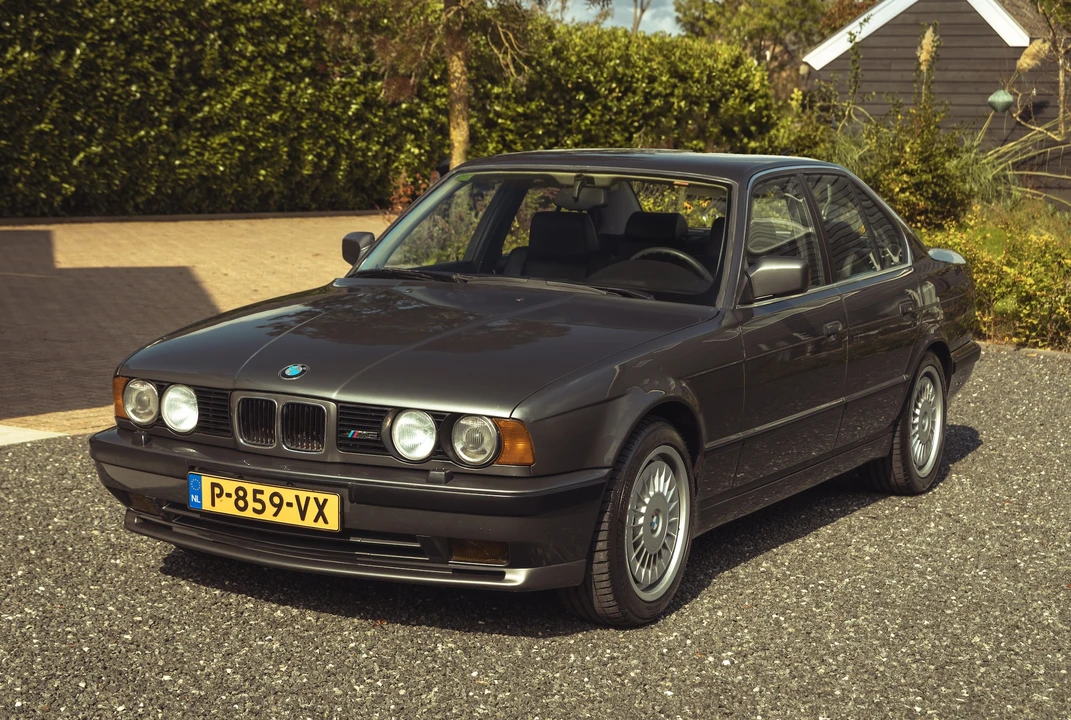 1989 BMW E34 M5 - Image 24 of 31