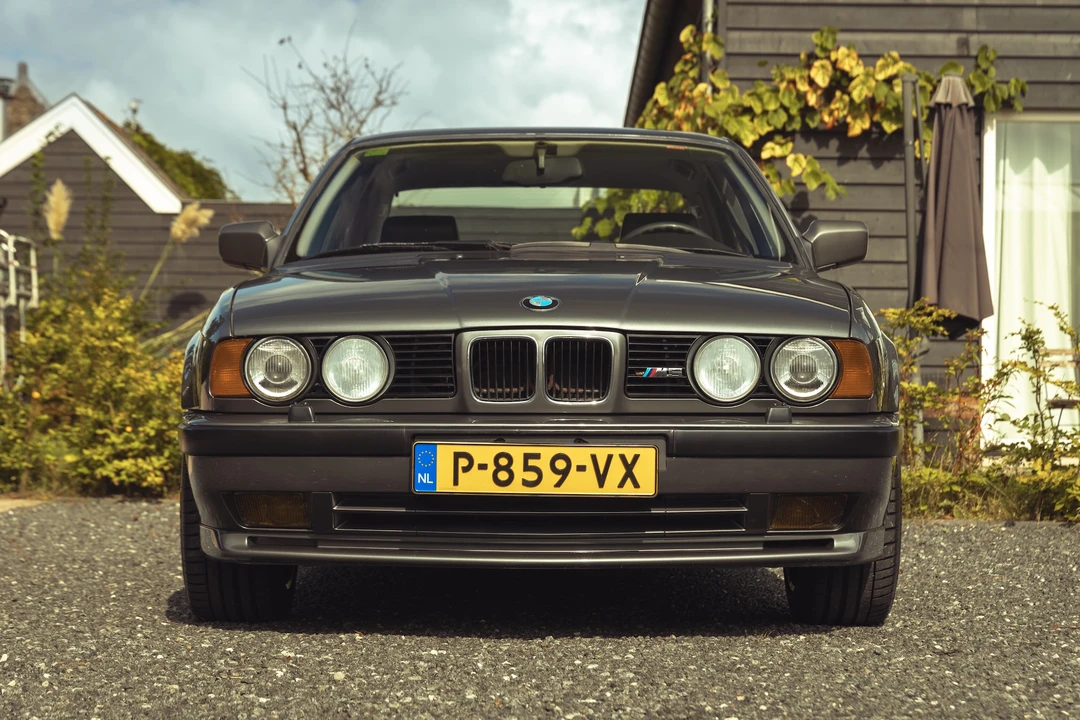 1989 BMW E34 M5 - Image 18 of 31