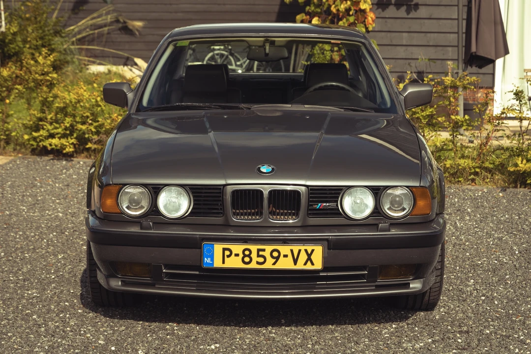 1989 BMW E34 M5 - Image 25 of 31