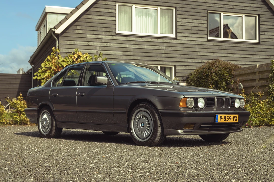 1989 BMW E34 M5 - Image 19 of 31