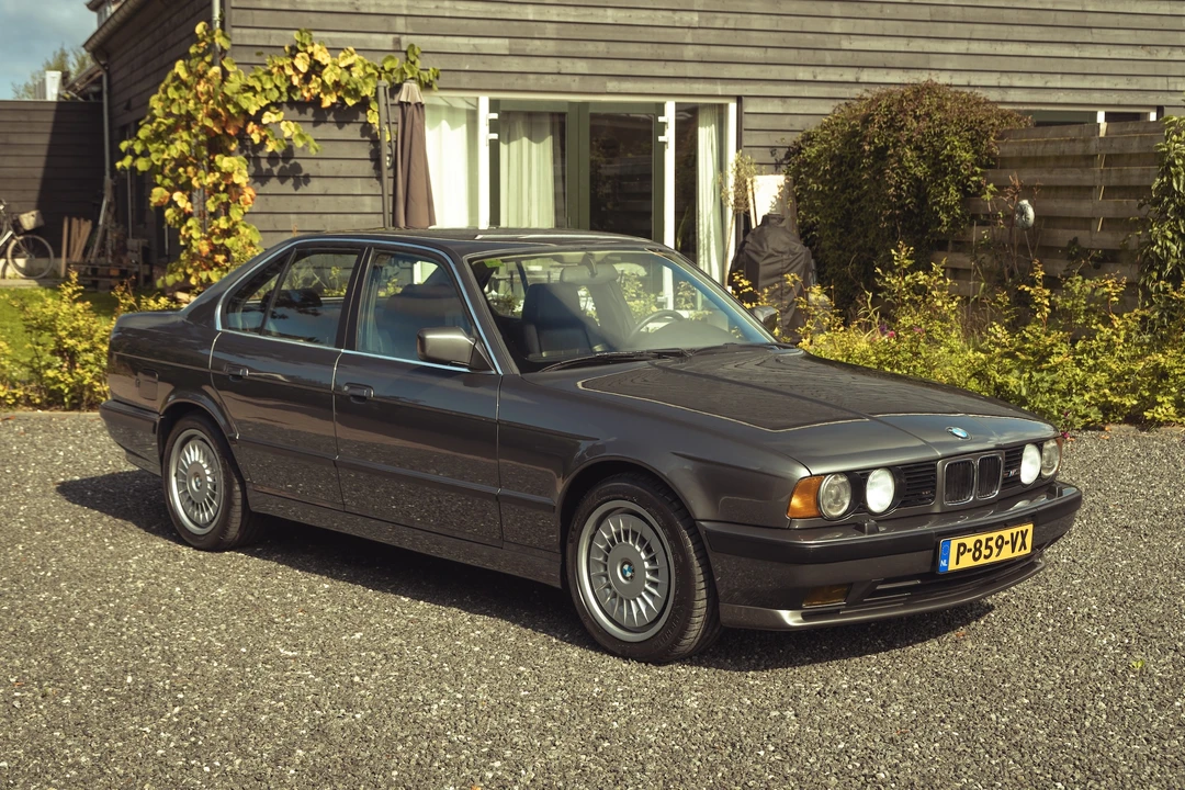 1989 BMW E34 M5 - Image 26 of 31