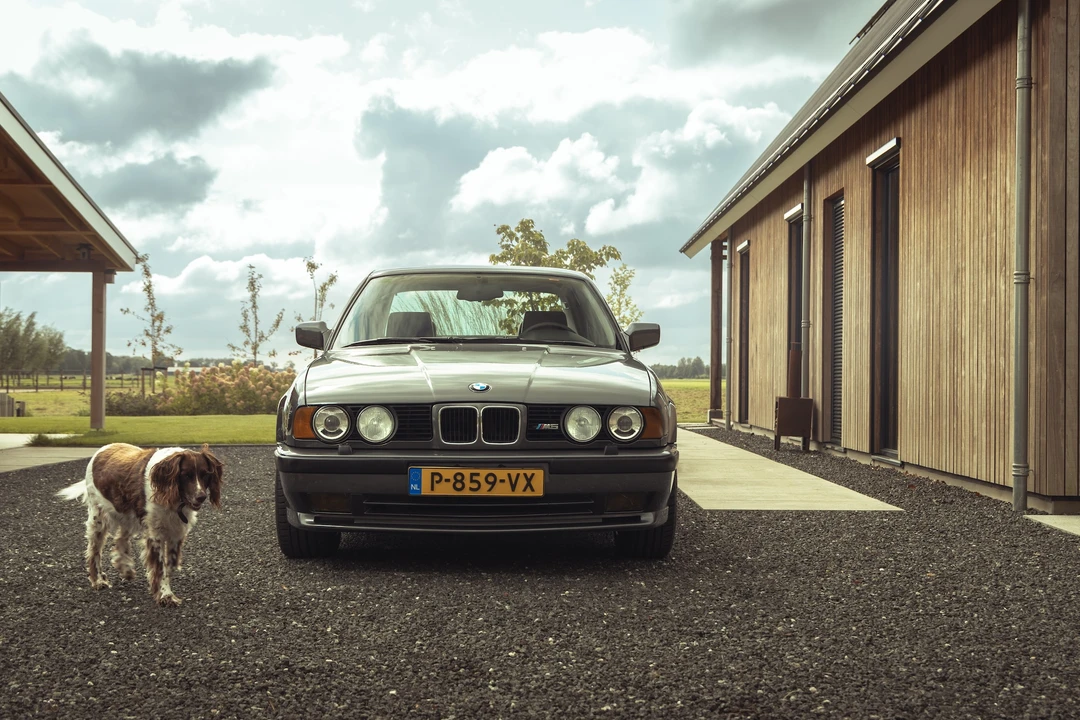 1989 BMW E34 M5 - Image 23 of 31