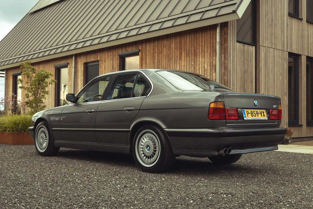 1989 BMW E34 M5 - Image 7 of 31
