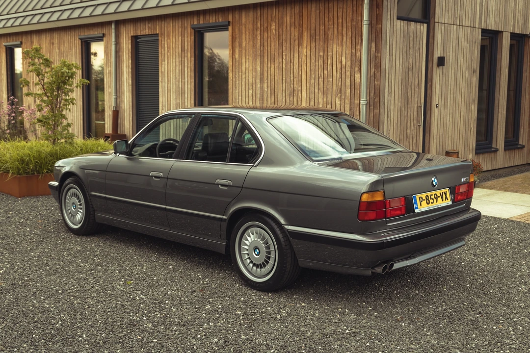 1989 BMW E34 M5 - Image 15 of 31