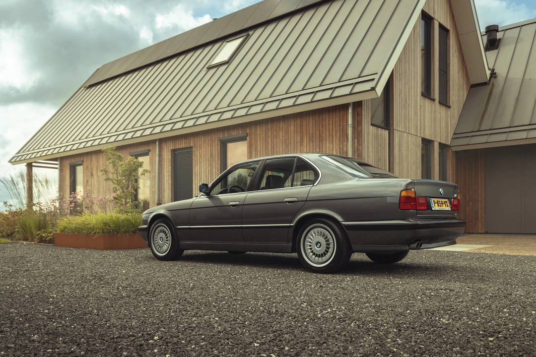 1989 BMW E34 M5 - Image 28 of 31