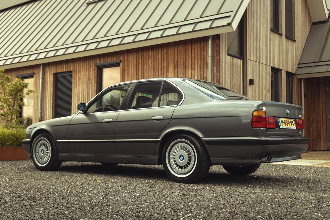 1989 BMW E34 M5 - Image 29 of 31