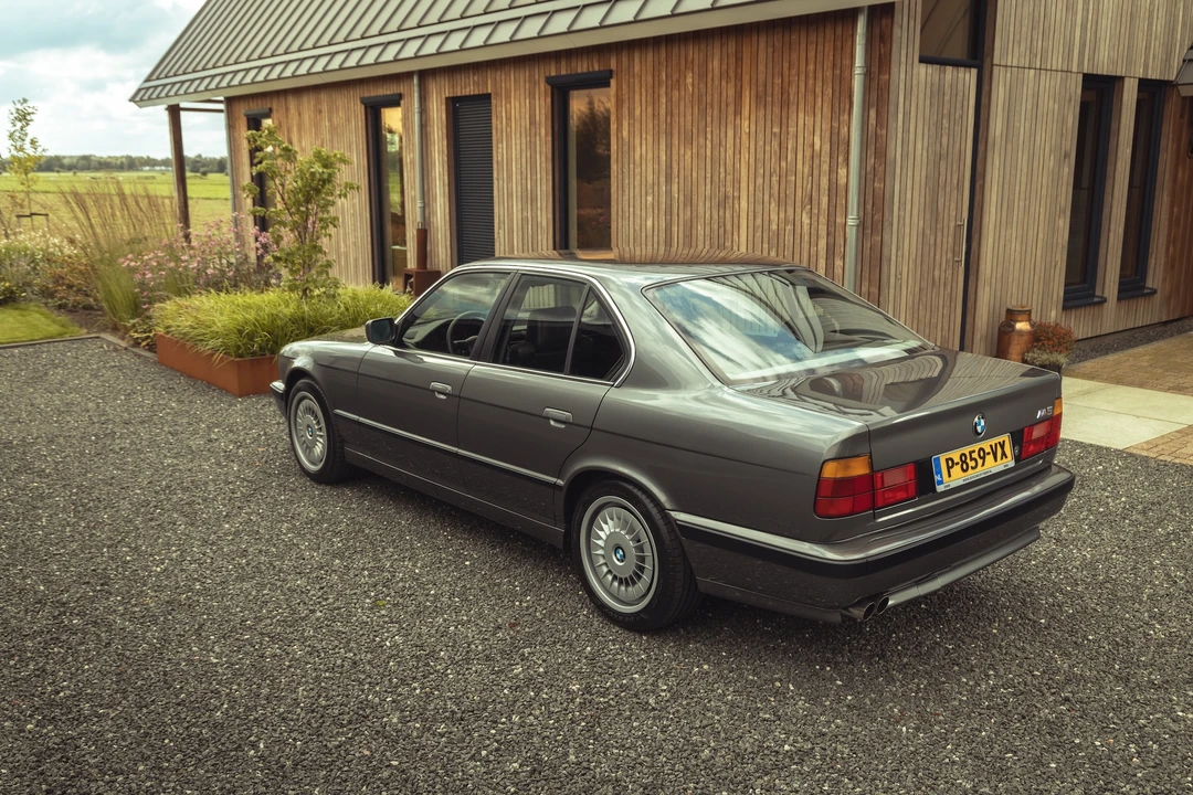 1989 BMW E34 M5 - Image 30 of 31
