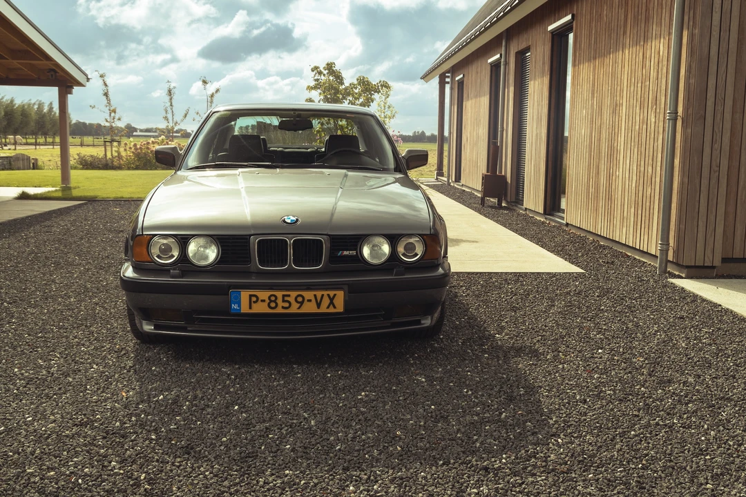 1989 BMW E34 M5 - Image 27 of 31