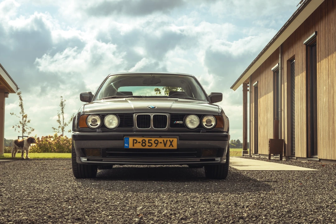 1989 BMW E34 M5 - Image 31 of 31