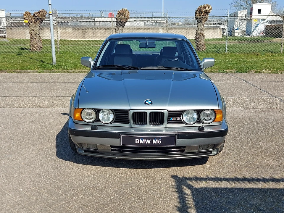 1989 BMW E34 M5 - Image 3 of 31
