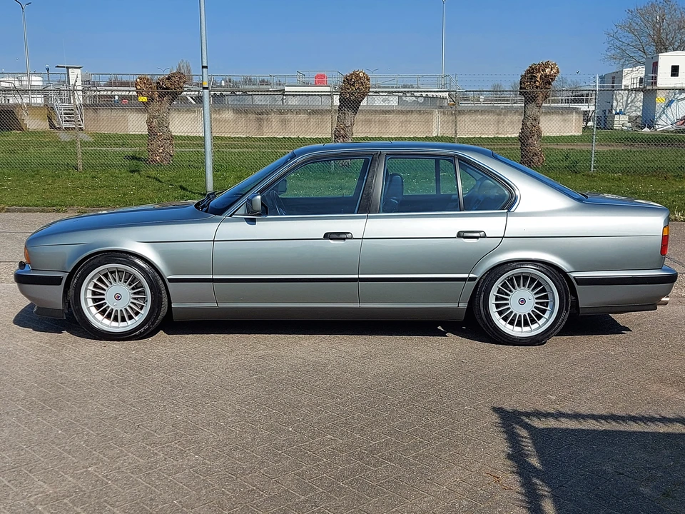 1989 BMW E34 M5 - Image 13 of 31