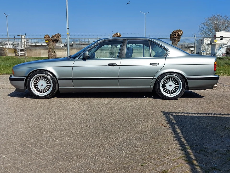 1989 BMW E34 M5 - Image 5 of 31