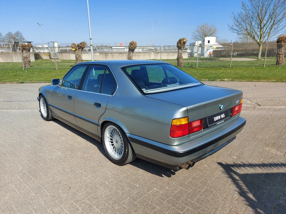 1989 BMW E34 M5 - Image 6 of 31