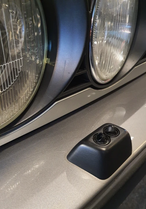 1989 BMW E34 M5 - Image 30 of 31