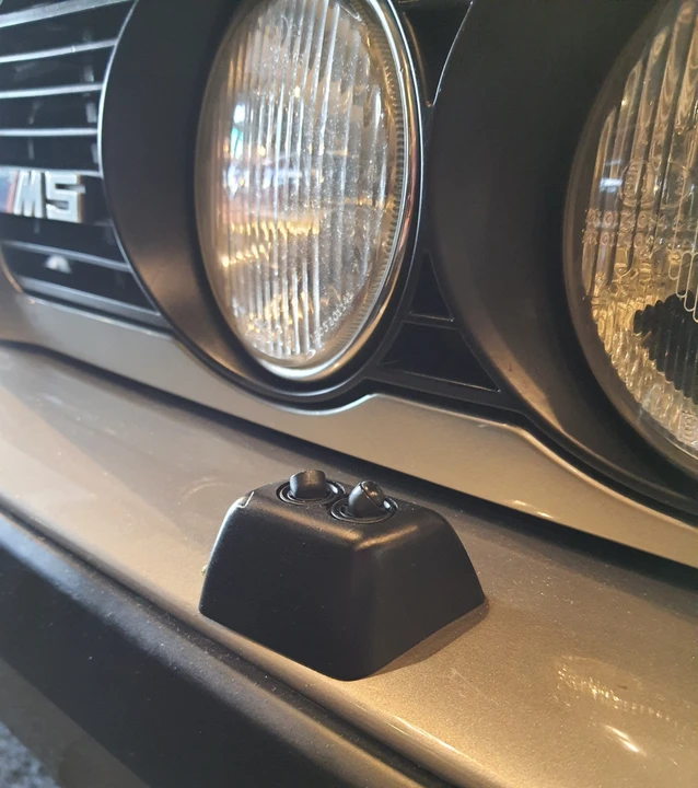 1989 BMW E34 M5 - Image 31 of 31