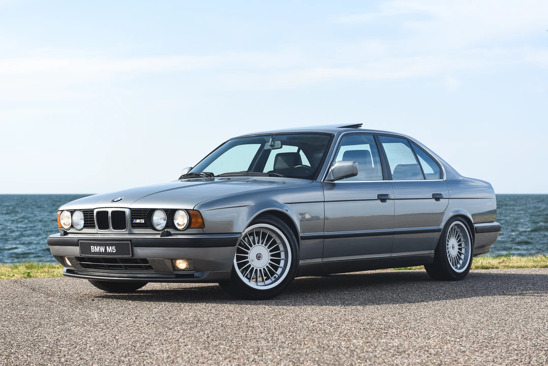 1989 BMW E34 M5 - Image 2 of 31