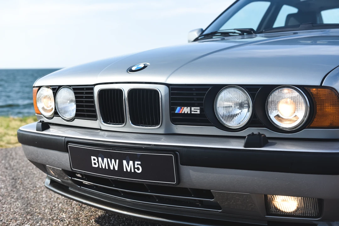 1989 BMW E34 M5 - Image 27 of 31