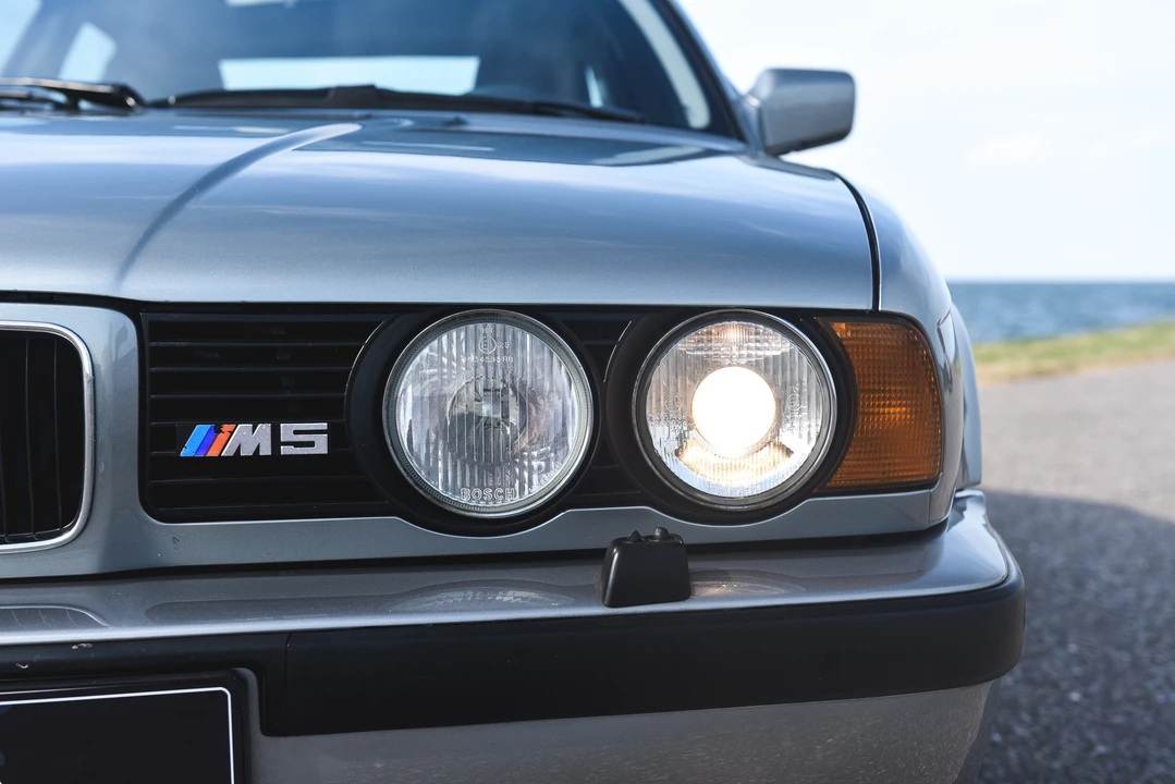 1989 BMW E34 M5 - Image 28 of 31